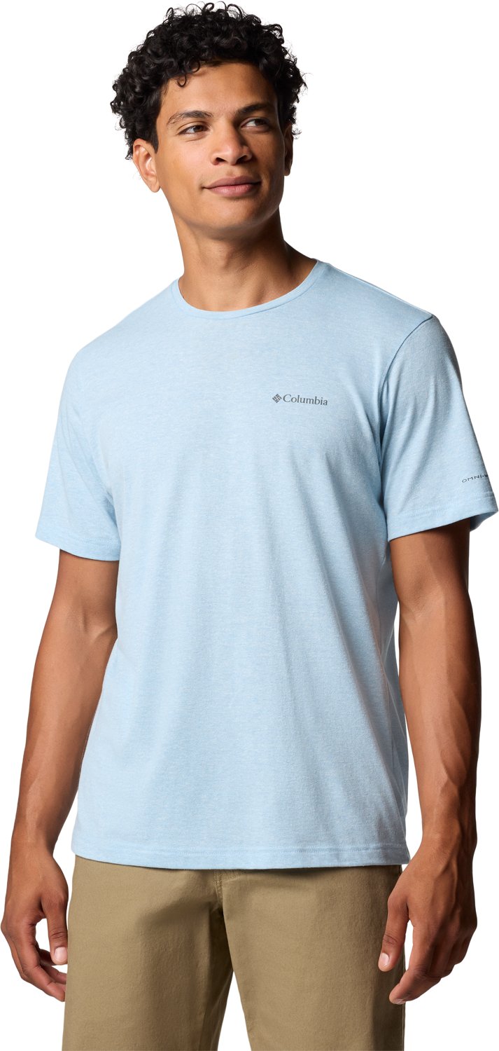 Columbia Sportswear Men's Thistletown Hills Graphic T-shirt - view number 6