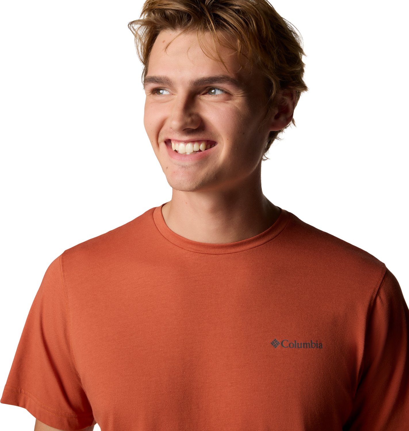 Columbia Sportswear Men's Thistletown Hills Graphic T-shirt - view number 7