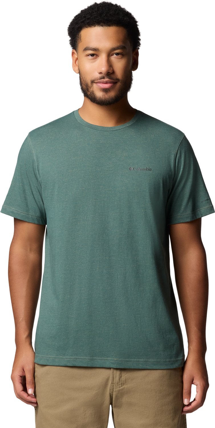 Columbia Sportswear Men's Thistletown Hills Graphic T-shirt - view number 7