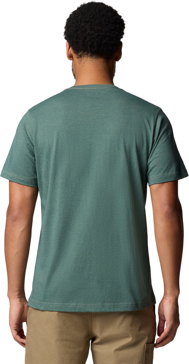 Columbia Sportswear Men's Thistletown Hills Graphic T-shirt - view number 8