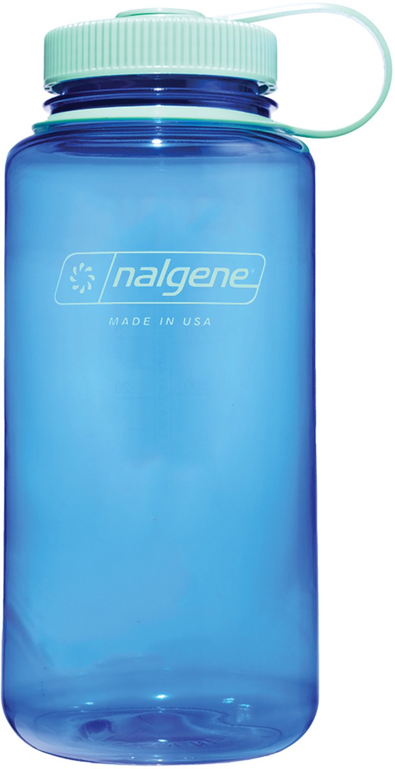 Nalgene Wide Mouth 32 oz Sustain Bottle                                                                                          - view number 4