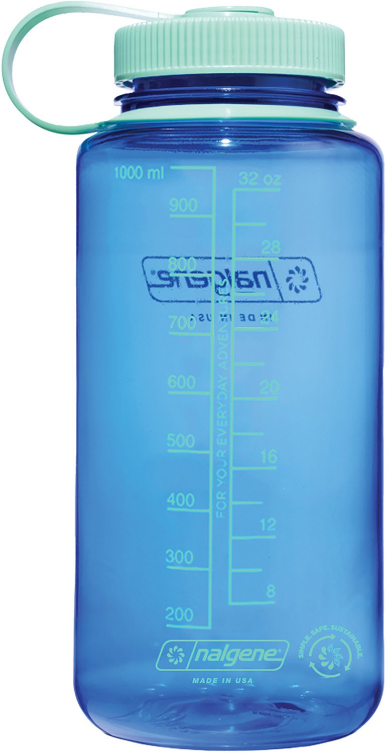 Nalgene Wide Mouth 32 oz Sustain Bottle                                                                                          - view number 2