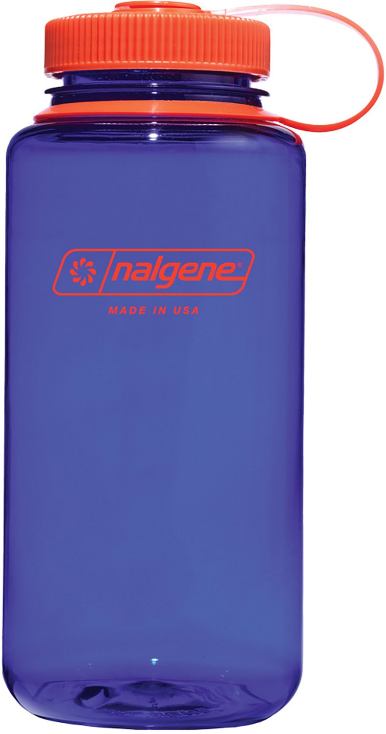Nalgene Wide Mouth 32 oz Sustain Bottle - view number 4