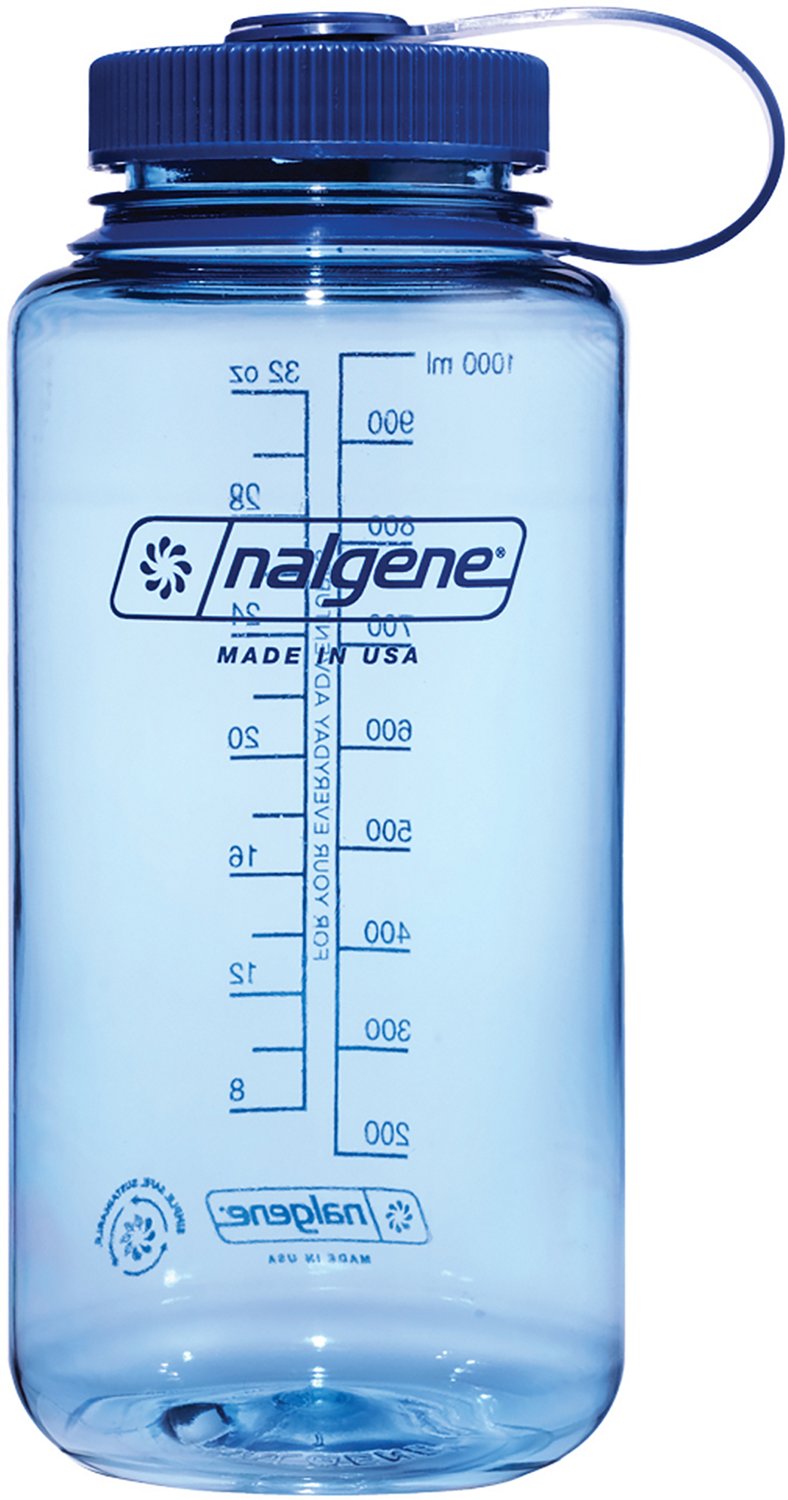 Nalgene Wide Mouth 32 oz Sustain Bottle - view number 4