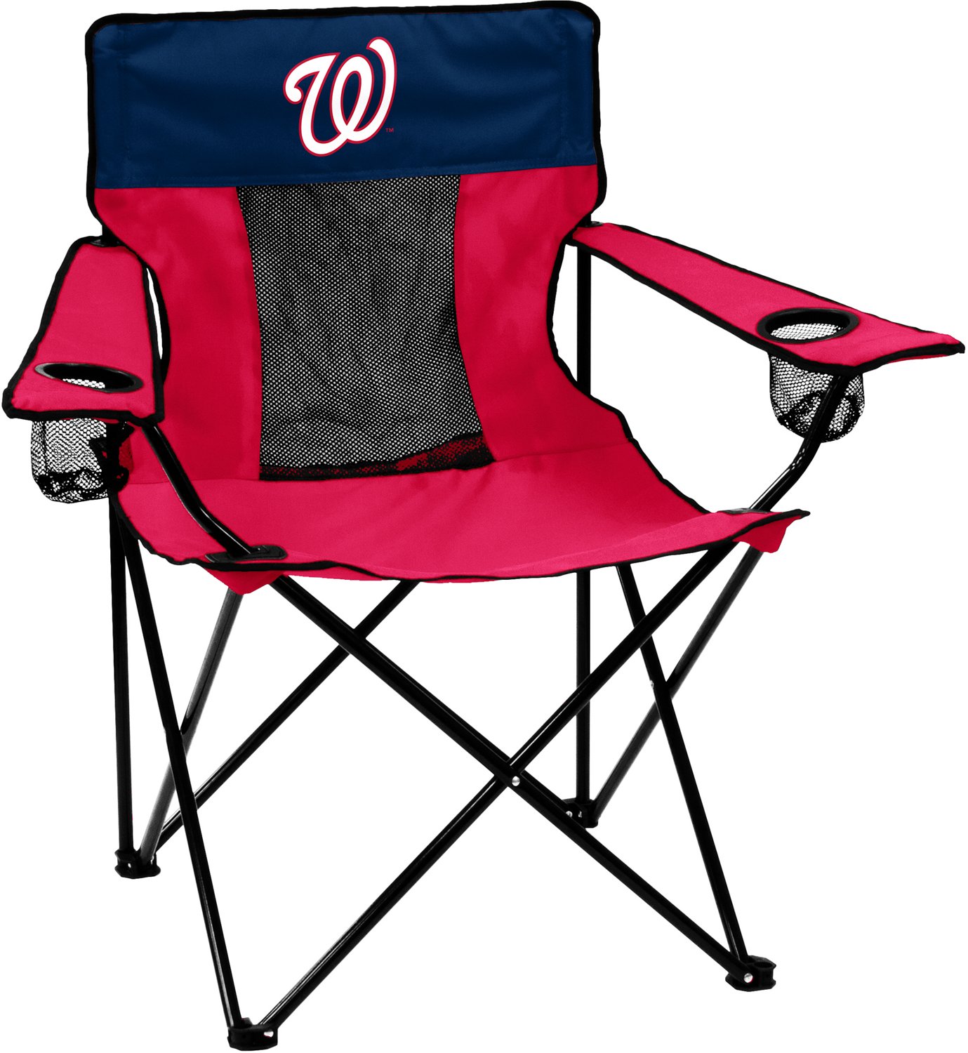 Logo Brands Washington Nationals Elite Chair - view number 2
