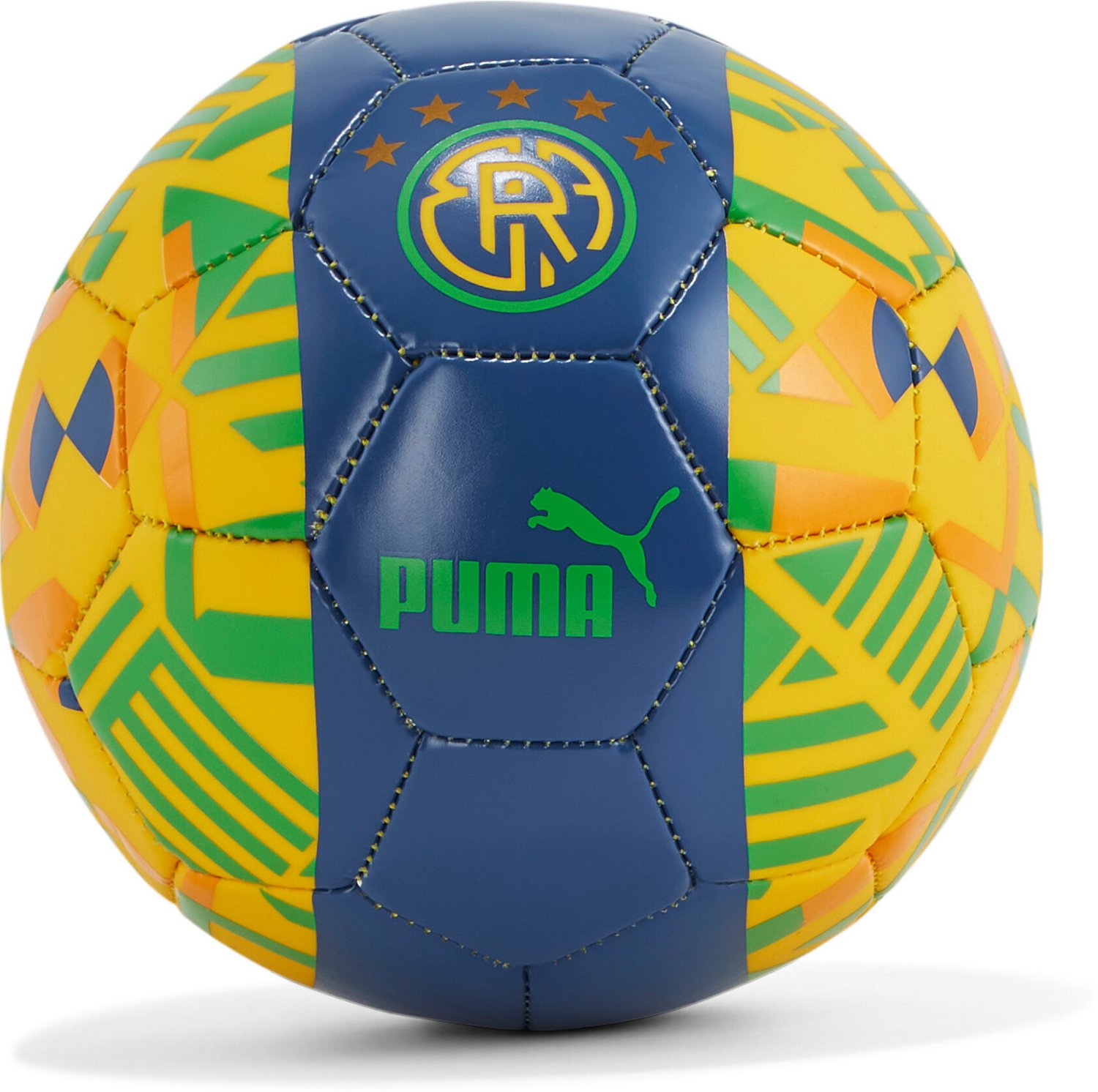 PUMA 2022 World Cup Brazil Mini Soccer Ball                                                                                      - view number 3