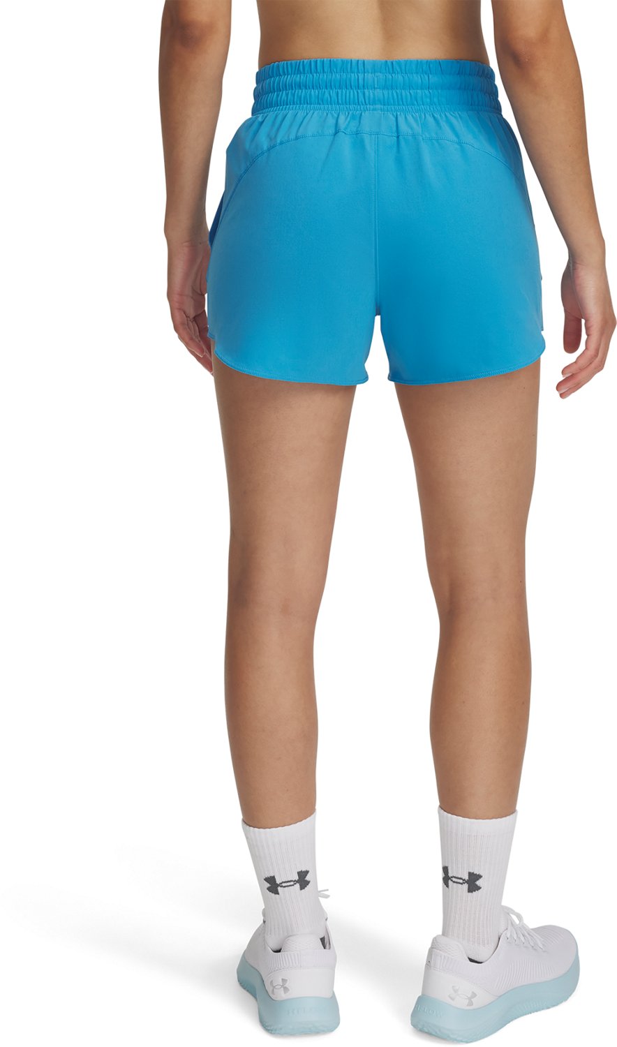 Under Armour Women's Flex Woven Shorts 3in                                                                                       - view number 7