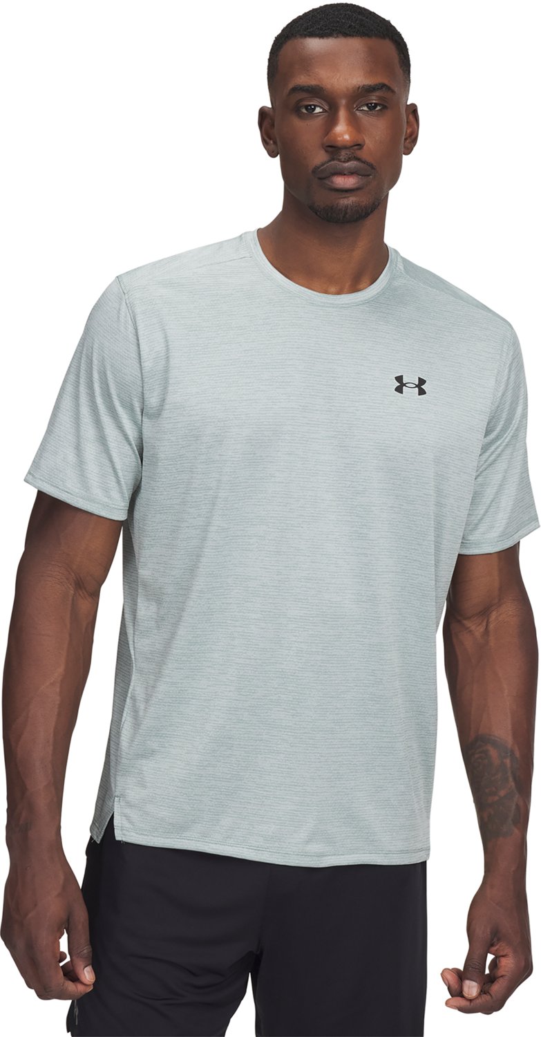 Under Armour Men's Tech Vent Short Sleeve T-shirt                                                                                - view number 4