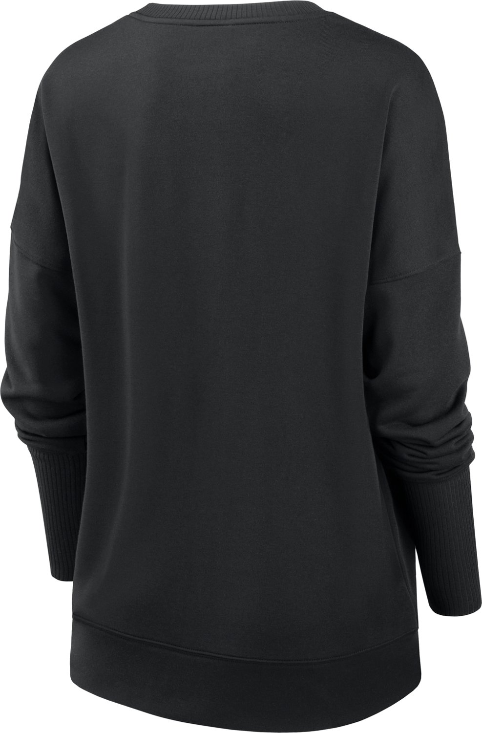 Nike Women's Washington Commanders Historic Dri-FIT Drop Shoulder Crew Sweatshirt