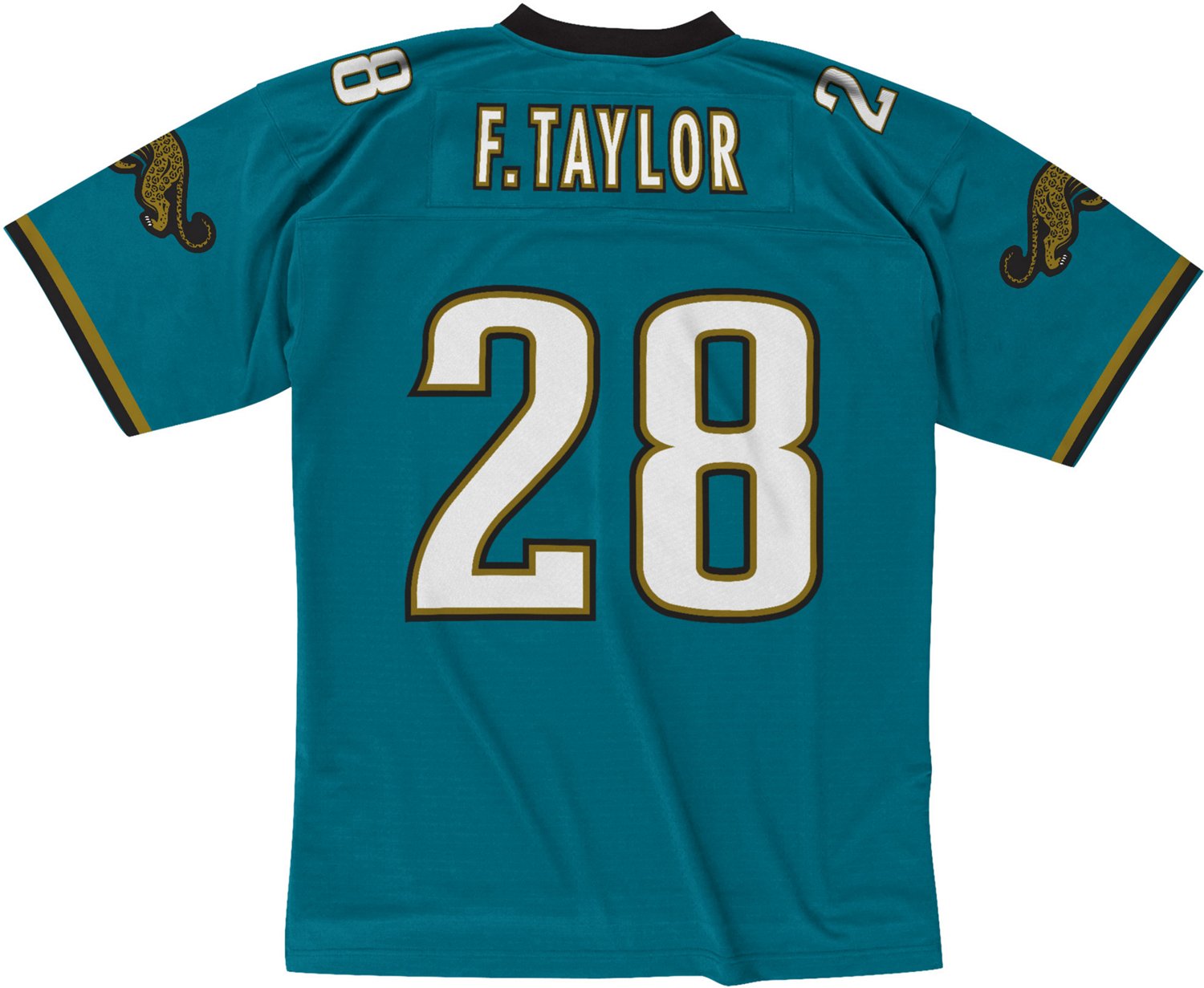 Mitchell & Ness Men's Jacksonville Jaguars Fred Taylor Legacy Jersey - view number 2