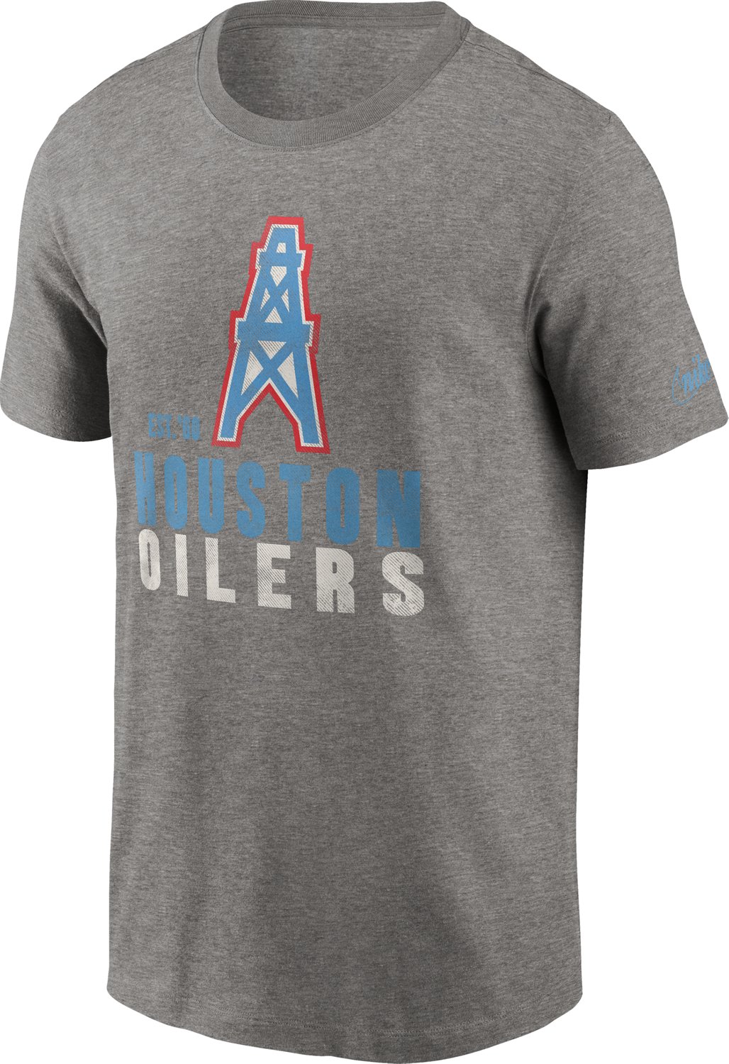 Nike Men's Tennessee Titans Helmet Essential Graphic T-shirt