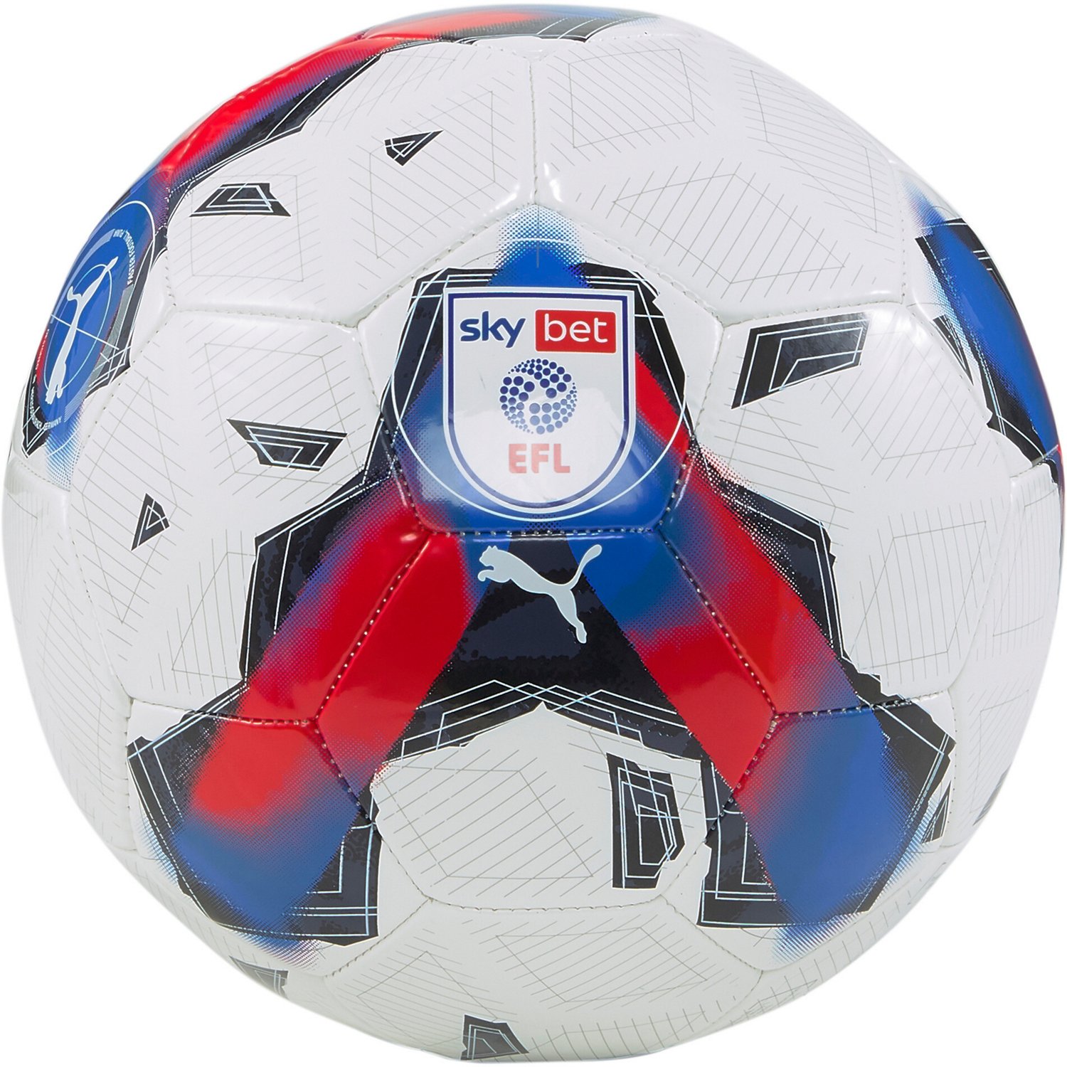 PUMA Orbita 6 EFL Sky Bet MS Soccer Ball - view number 2
