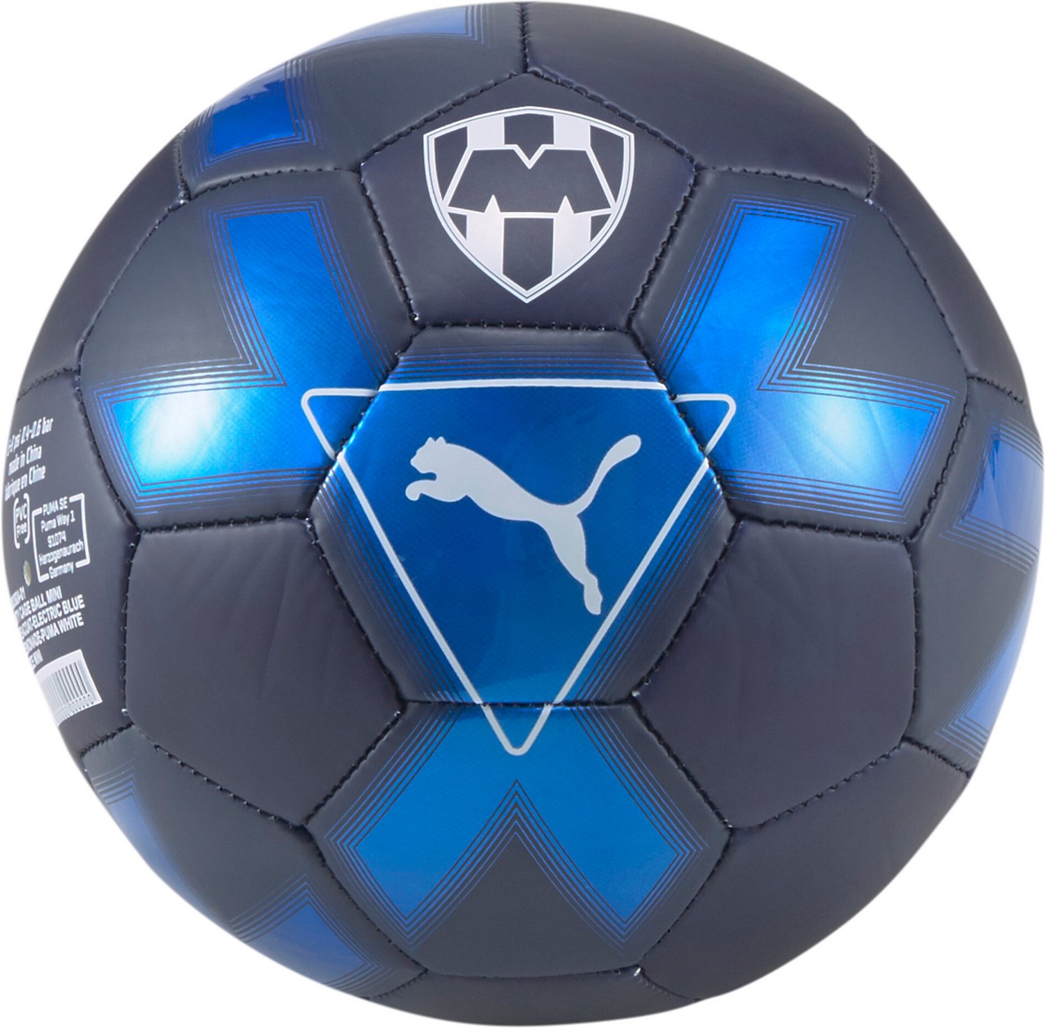 PUMA MTY Cage Mini Soccer Ball                                                                                                   - view number 3