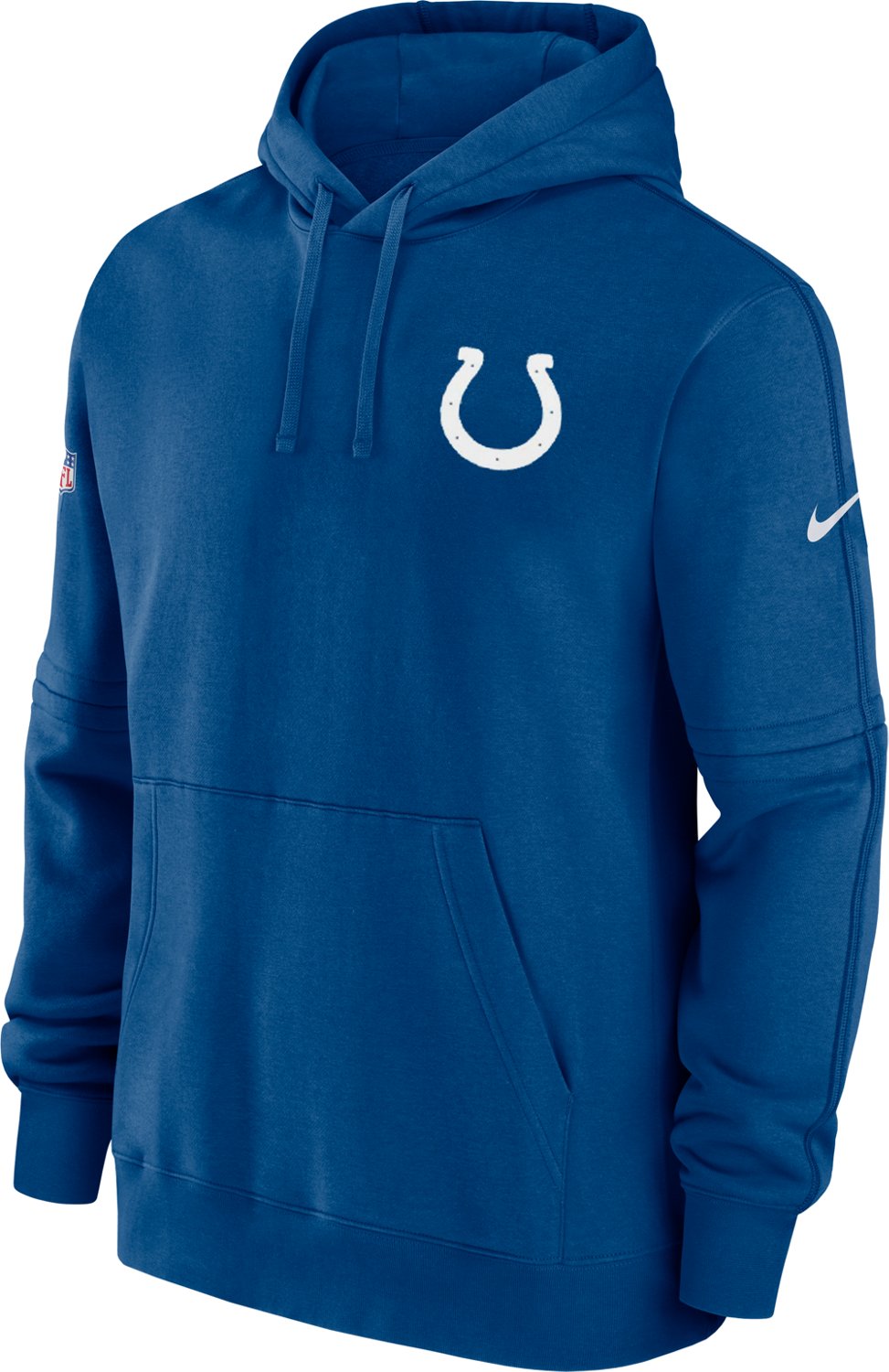 Nike Men's Indianapolis Colts Club Fleece Hoodie