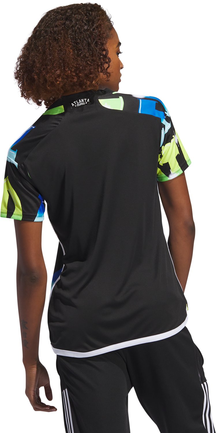 adidas Women's Atlanta United FC 2023 Replica Third Jersey - view number 8
