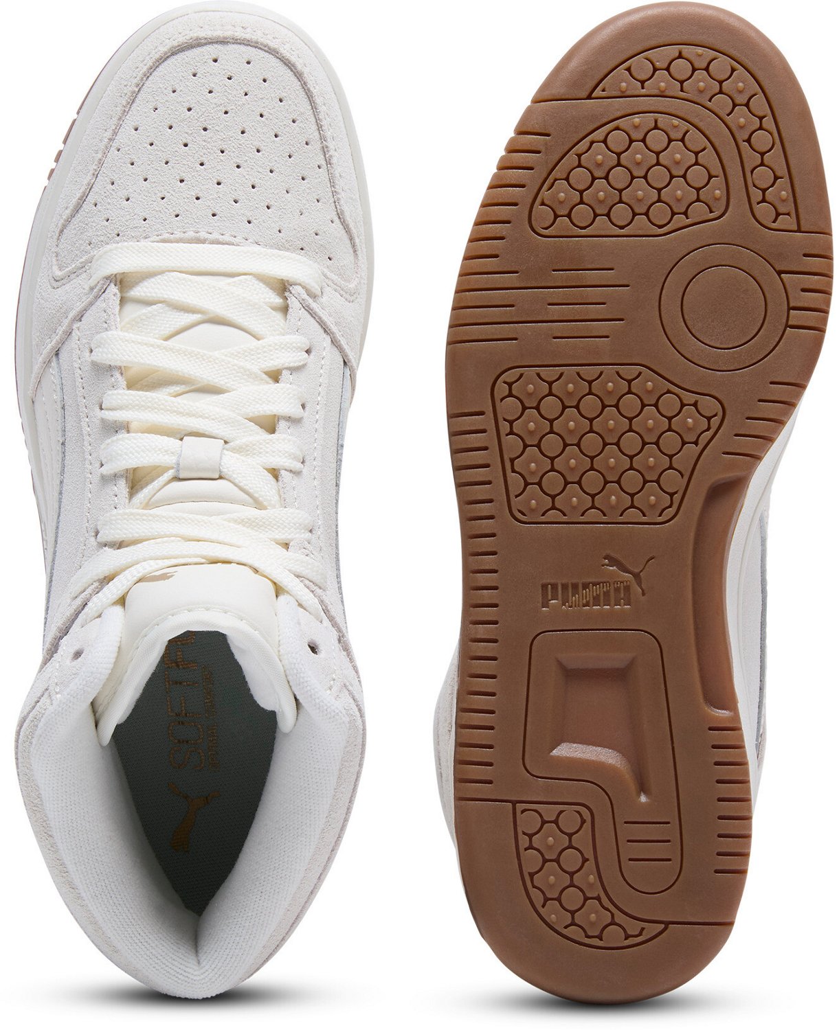 PUMA Women's Rebound Layup SL Shoes - view number 5