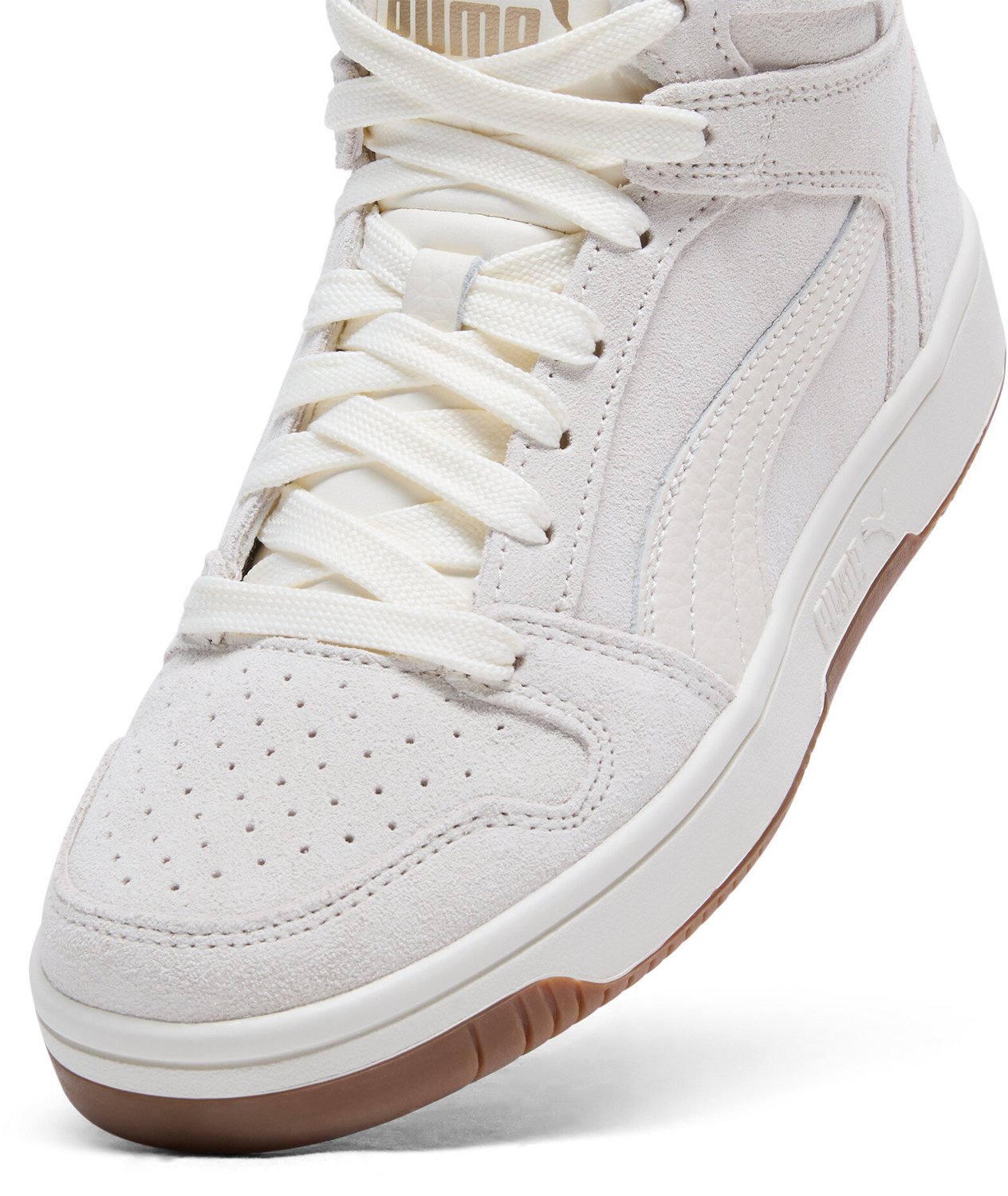 PUMA Women's Rebound Layup SL Shoes - view number 6