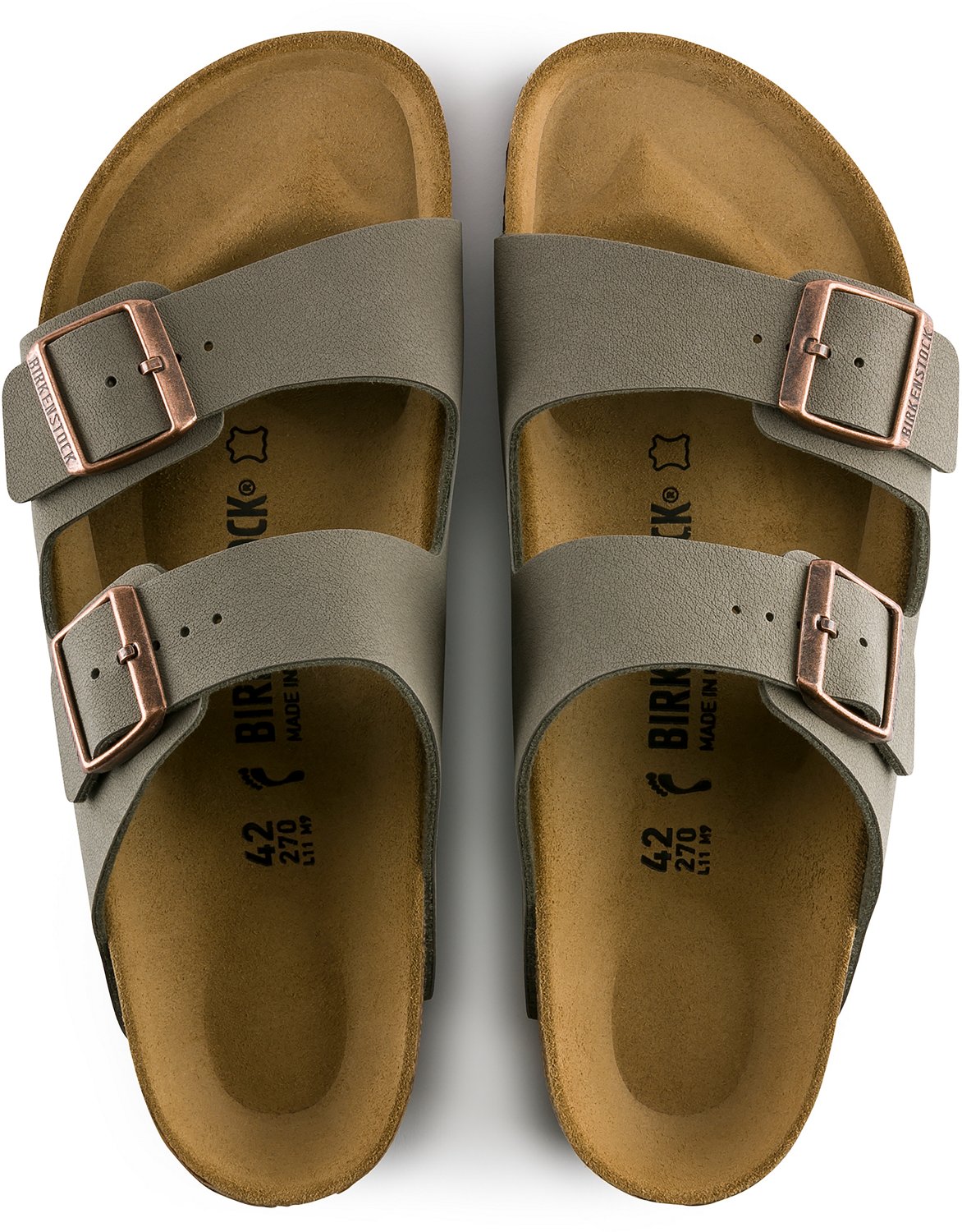 Birkenstock Women's Arizona Sandals                                                                                              - view number 6