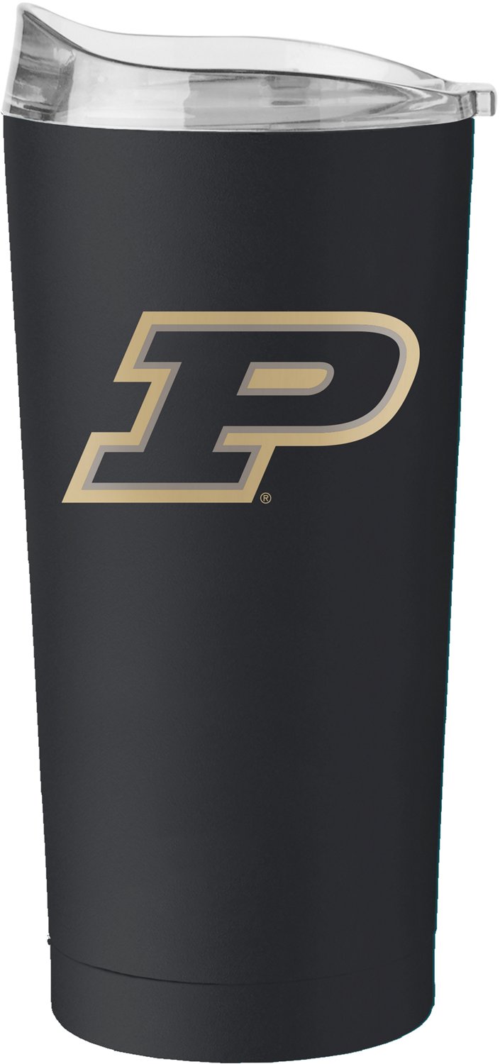 Logo Brands Purdue 20 oz Flipside Powder Coat Tumbler - view number 2