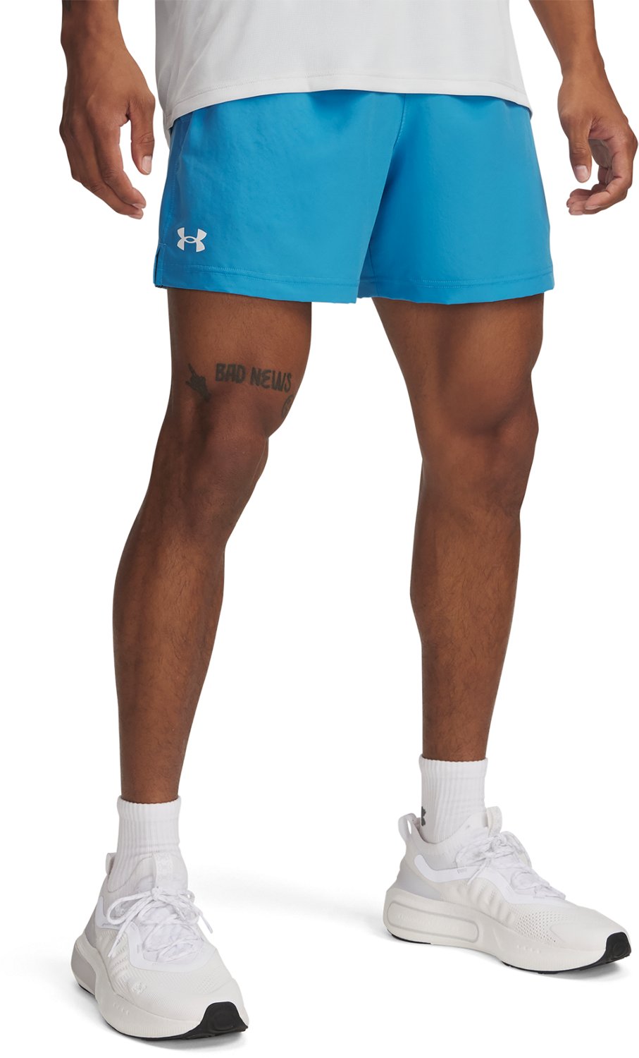 Under Armour Men's Woven Shorts 5 in - view number 4