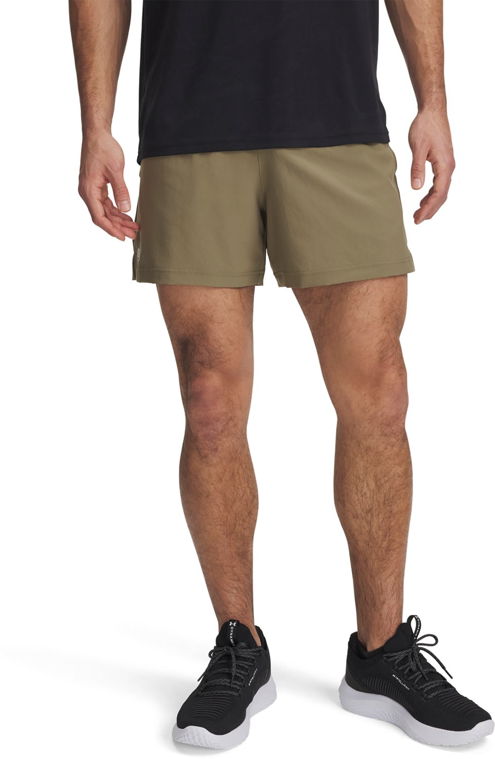 Under Armour Men's Woven Shorts 5 in                                                                                             - view number 4