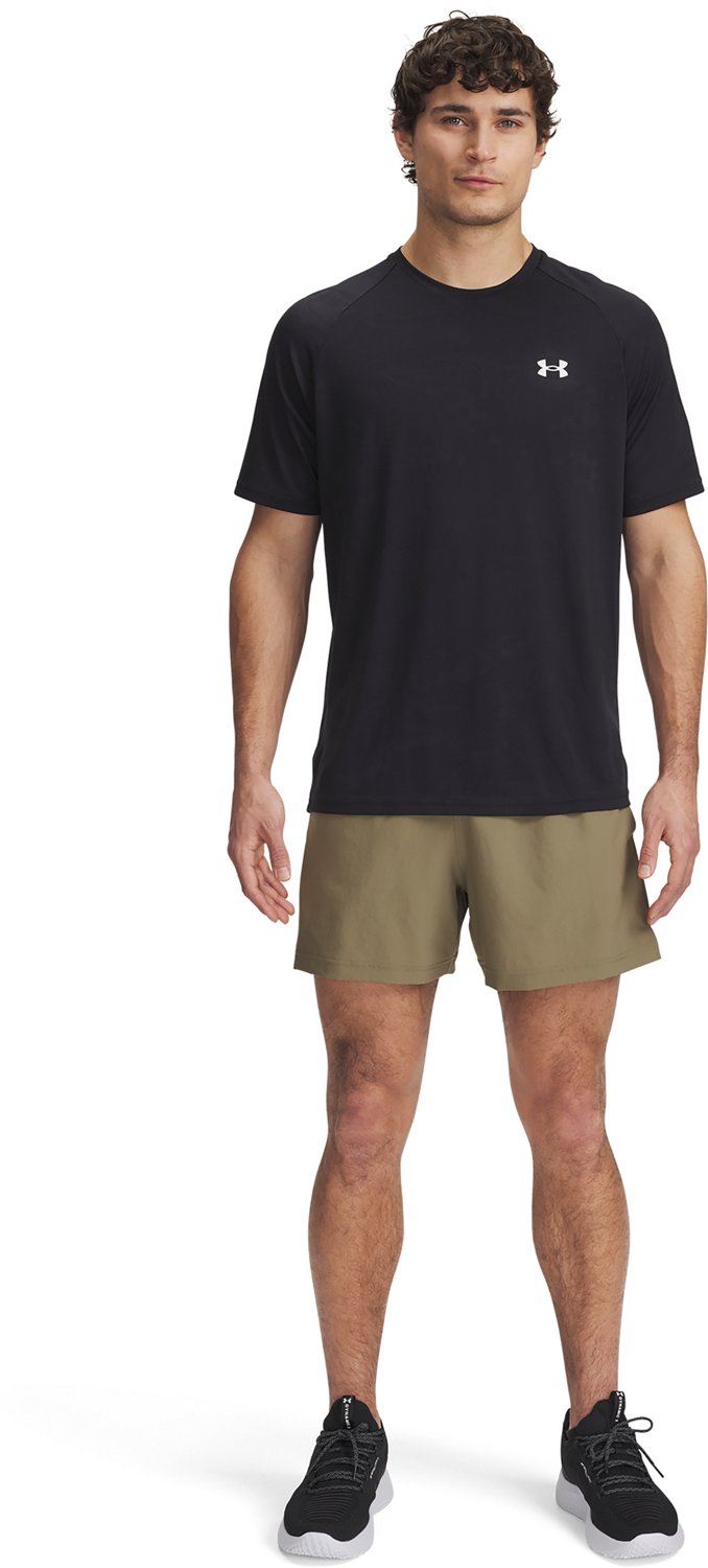 Under Armour Men's Woven Shorts 5 in                                                                                             - view number 8