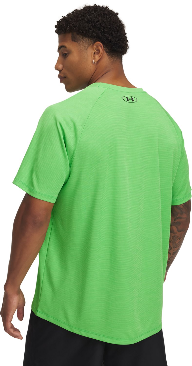 Under Armour Men's Tech Textured T-shirt - view number 6