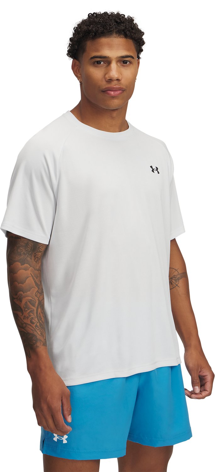 Under Armour Men's Tech Textured T-shirt - view number 4