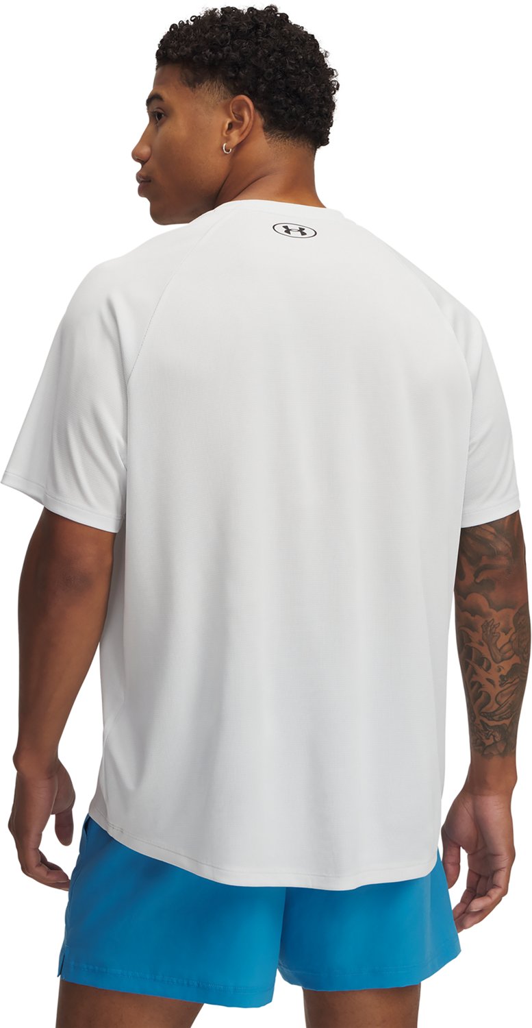 Under Armour Men's Tech Textured T-shirt - view number 6