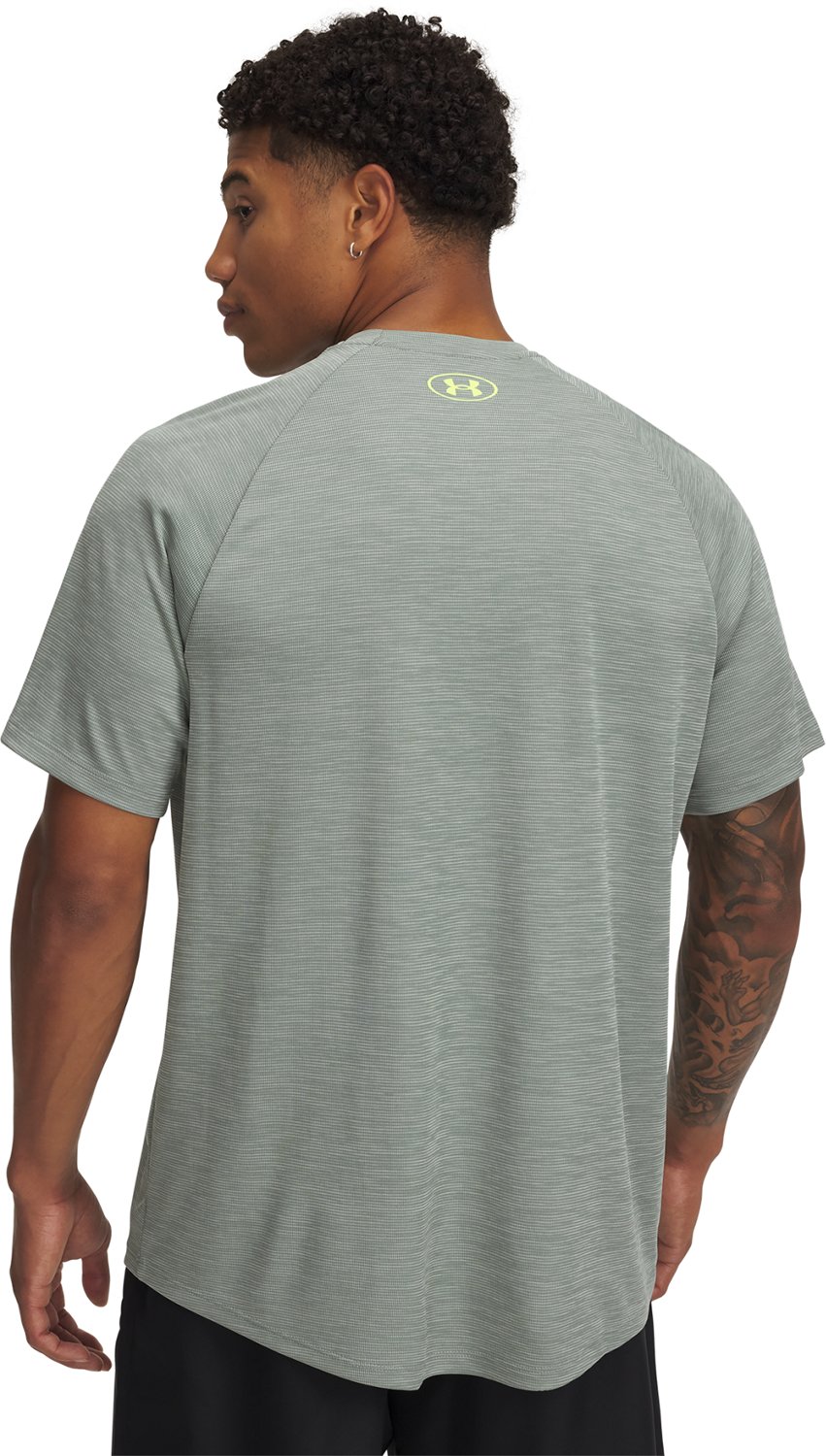 Under Armour Men's Tech Textured T-shirt - view number 5