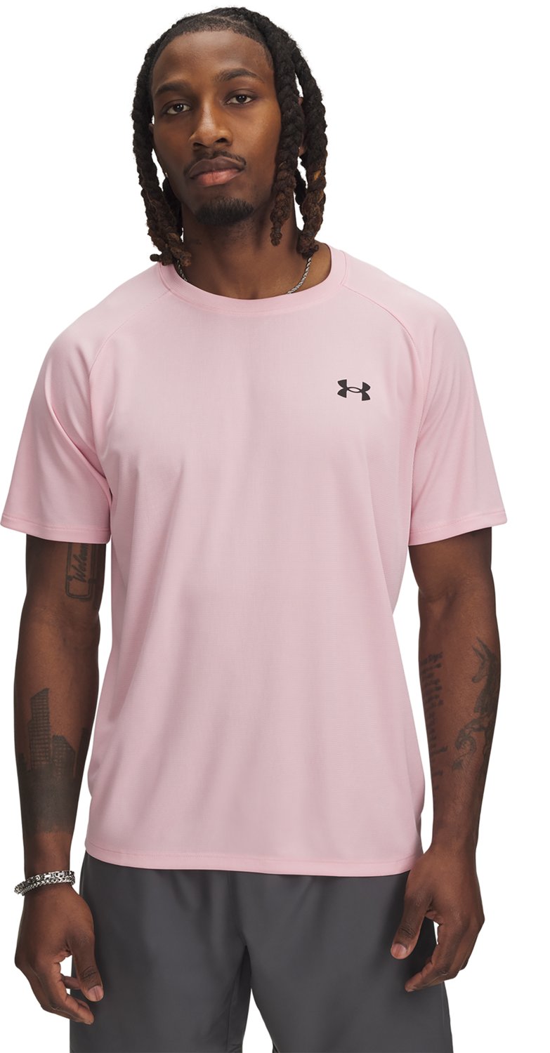Under Armour Men's Tech Textured T-shirt - view number 4