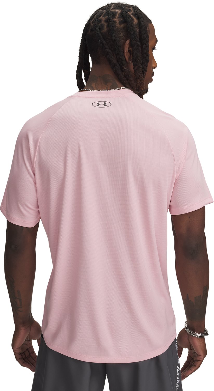 Under Armour Men's Tech Textured T-shirt - view number 6