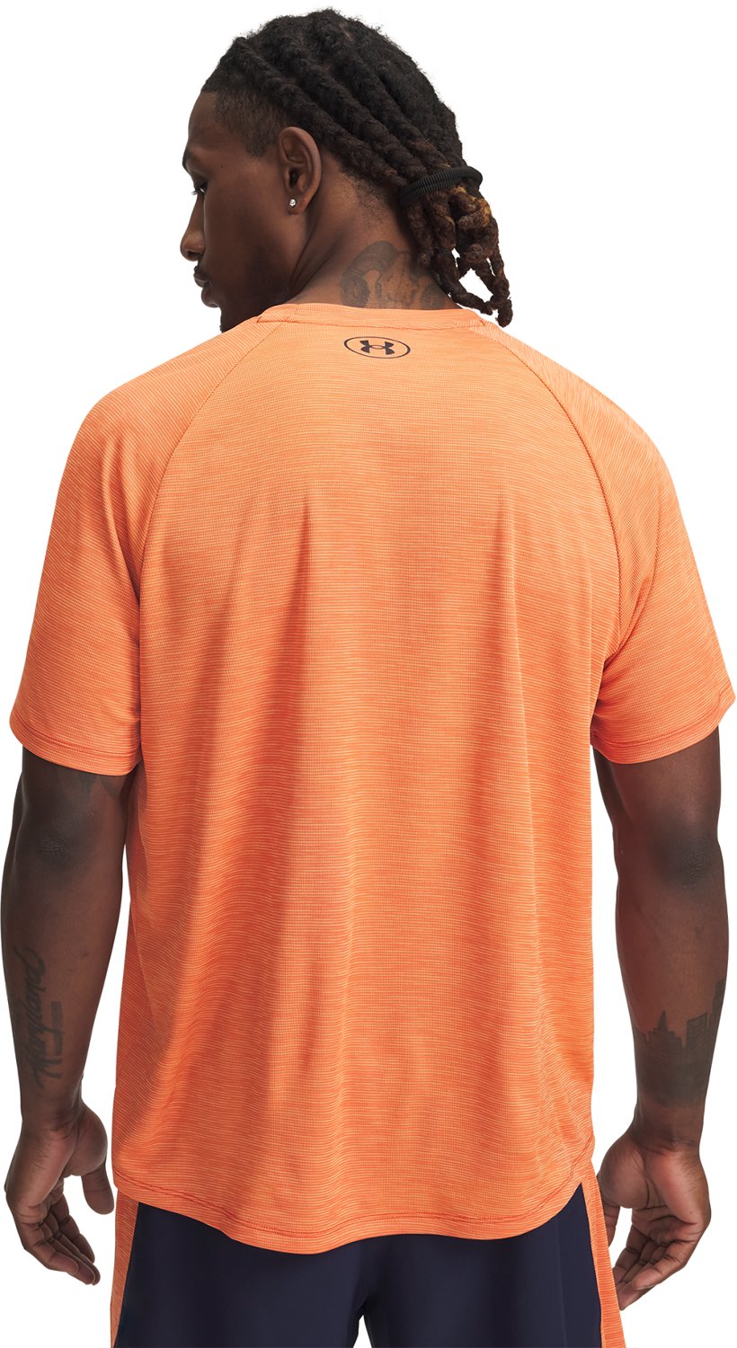 Under Armour Men's Tech Textured T-shirt - view number 6