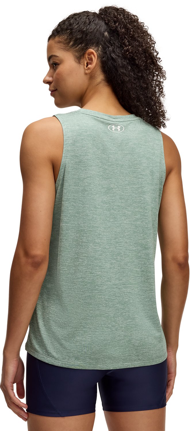Under Armour Women's UA Tech Twist Tank Top                                                                                      - view number 5