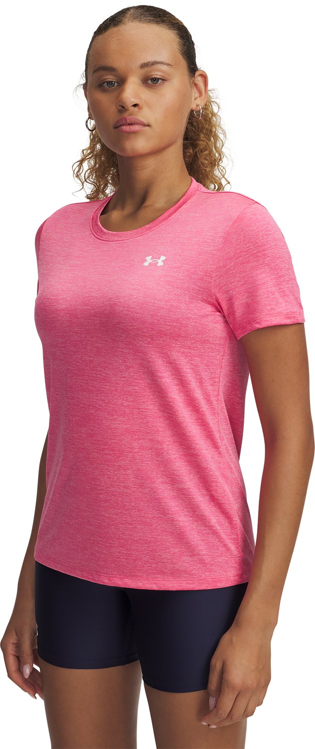 Under Armour Women's Tech Twist Short Sleeve Shirt - view number 3