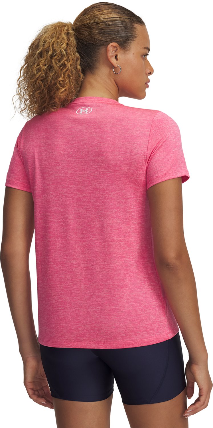 Under Armour Women's Tech Twist Short Sleeve Shirt - view number 6