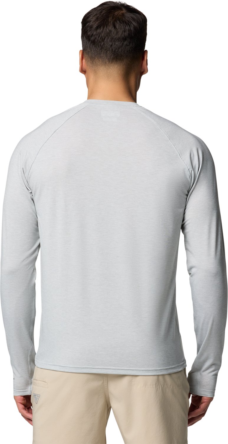 Columbia Sportswear Men's PFG Uncharted™ Long Sleeve T-shirt - view number 6