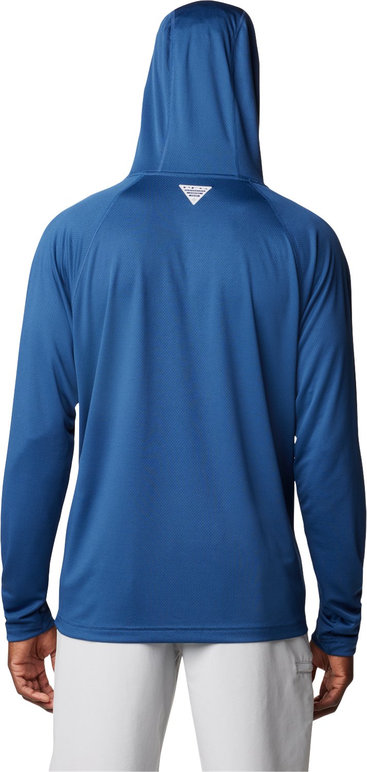 Columbia Sportswear Men's PFG Solar Stream Fishing Hoodie - view number 6
