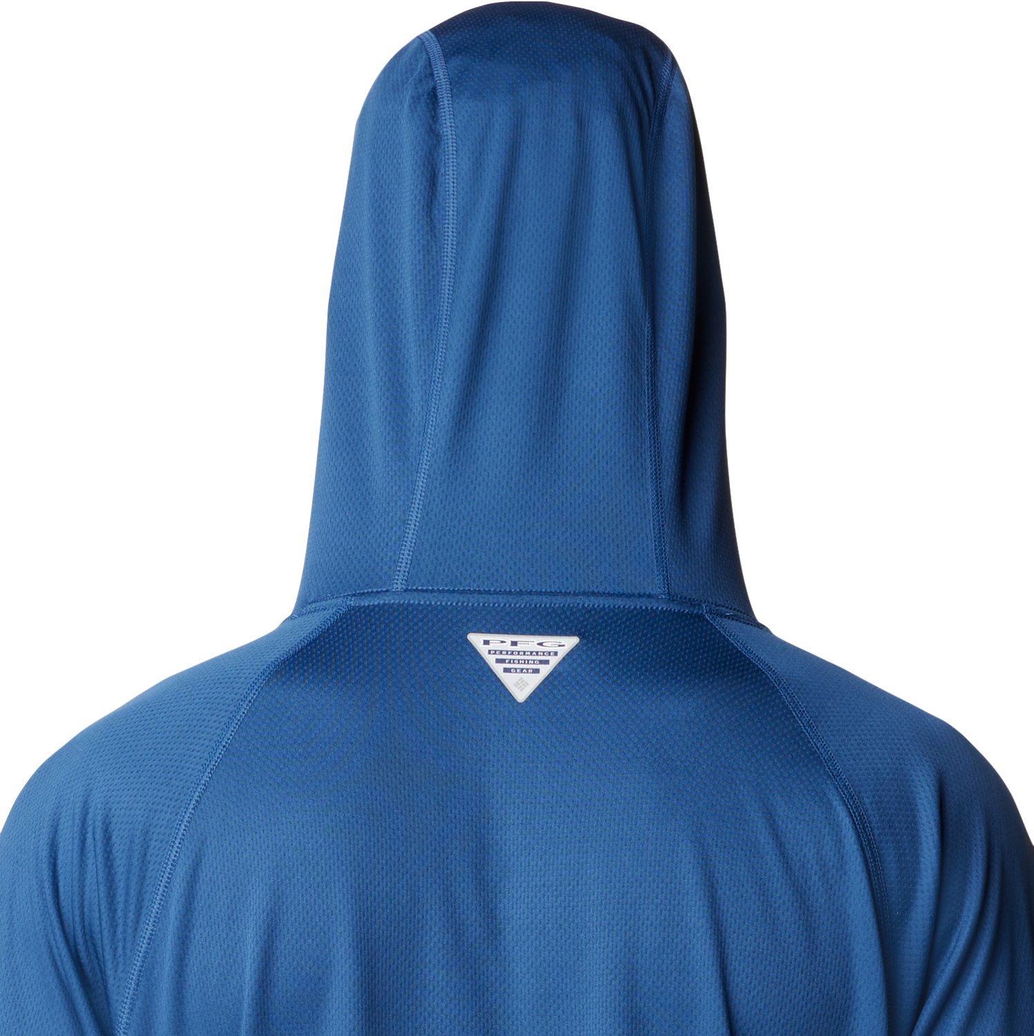 Columbia Sportswear Men's PFG Solar Stream Fishing Hoodie - view number 7