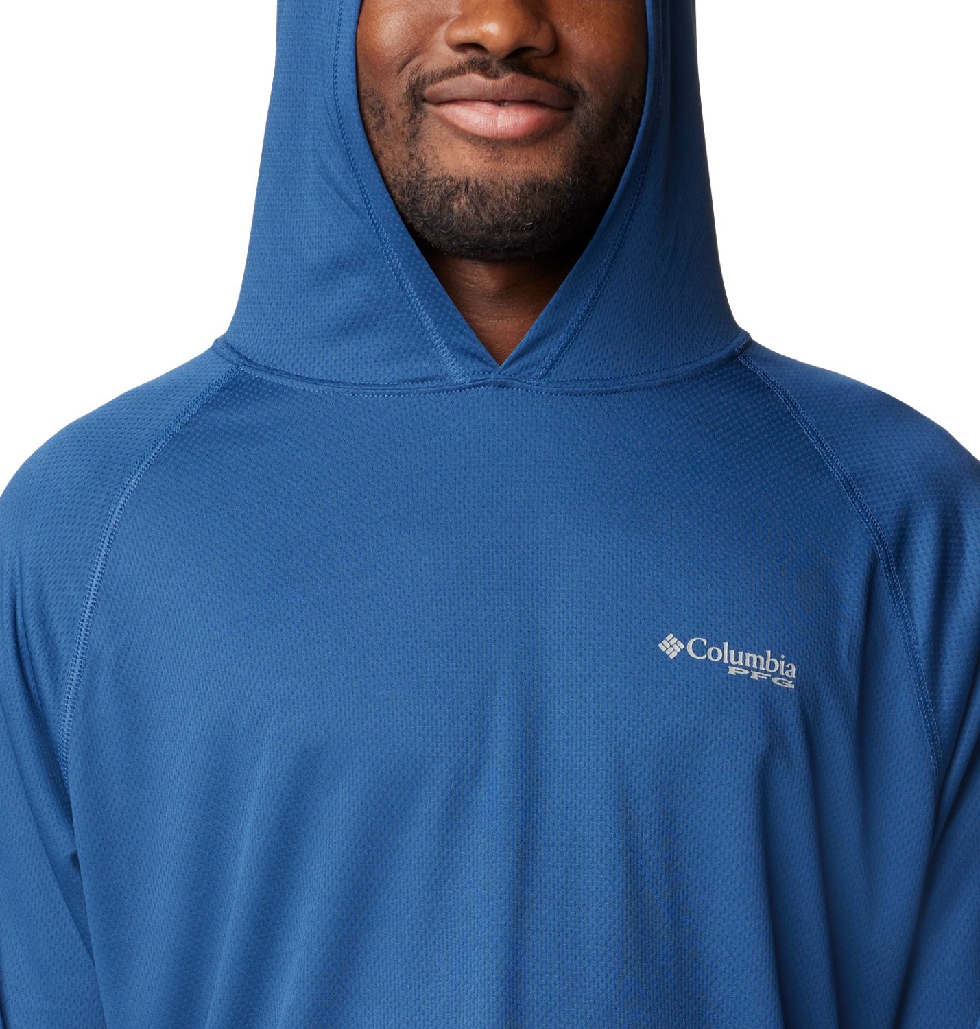 Columbia Sportswear Men's PFG Solar Stream Fishing Hoodie - view number 8