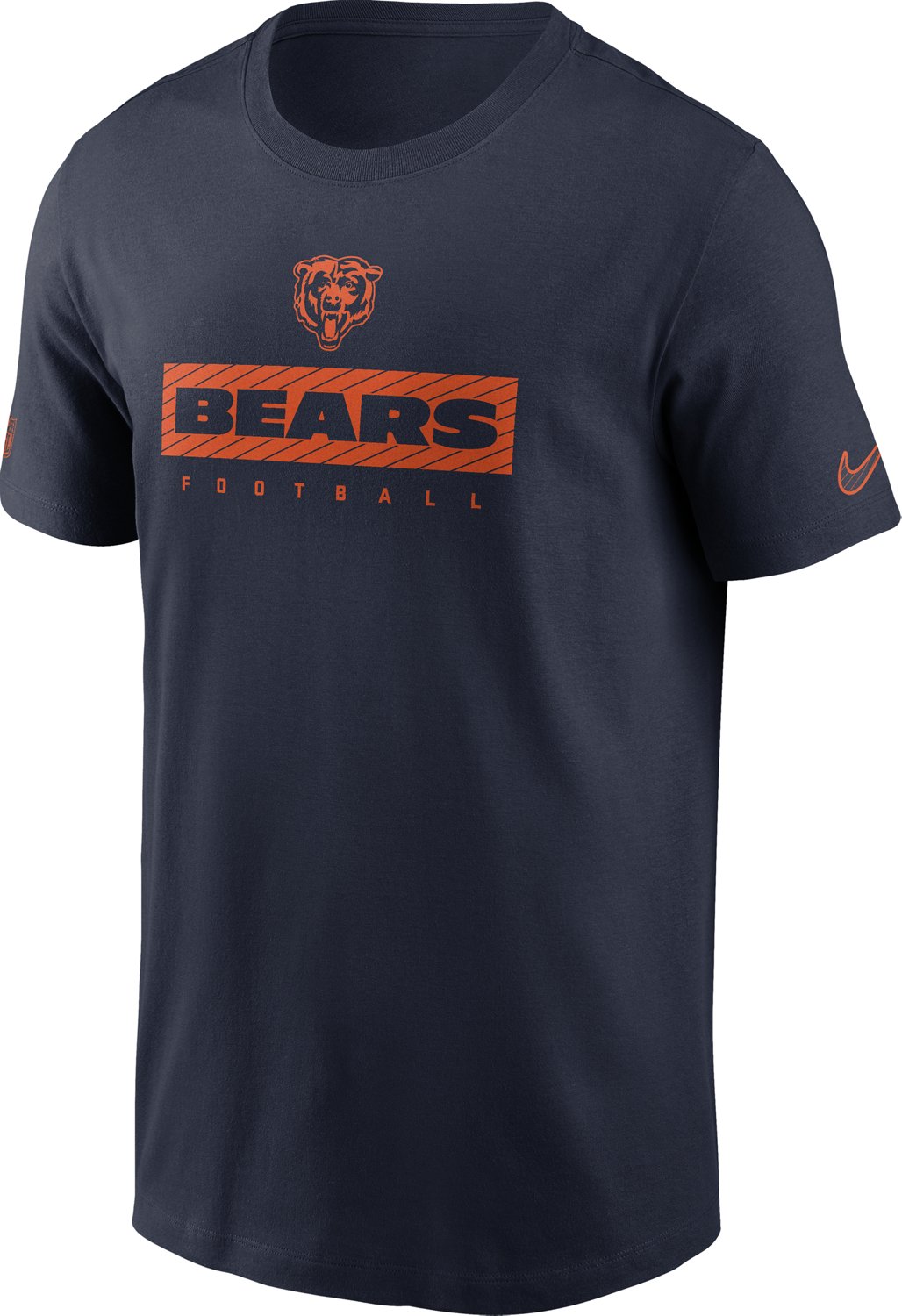 Nike Men's Bears DF Team Issue T-shirt - view number 4