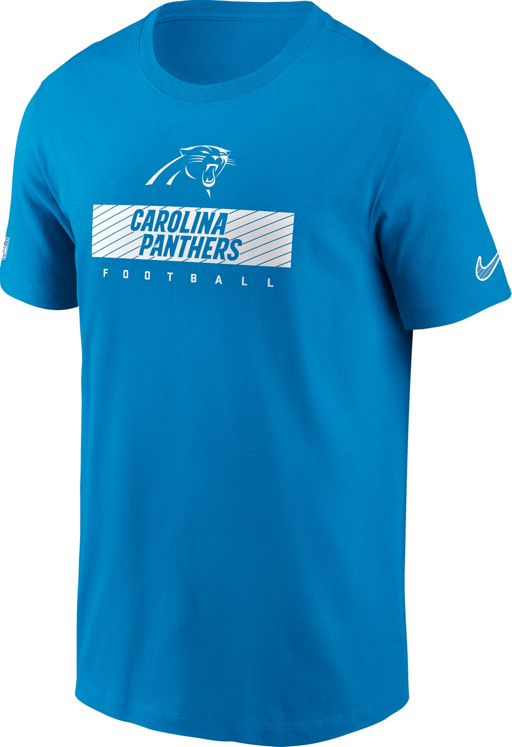 Nike Men's Panthers DF Team Issue T-shirt - view number 5