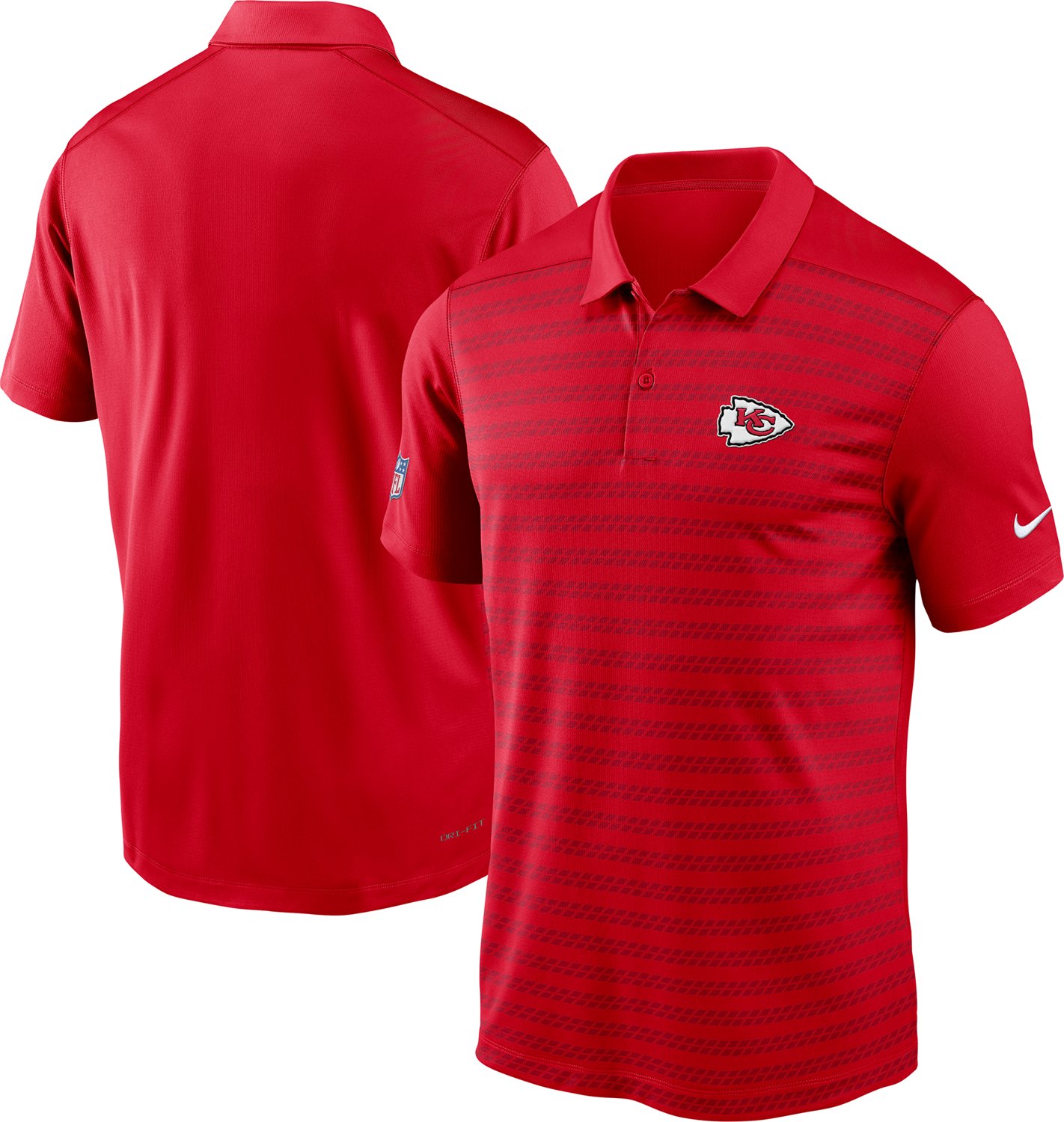 Nike Men's Chiefs DF Victory Polo Shirt - view number 6