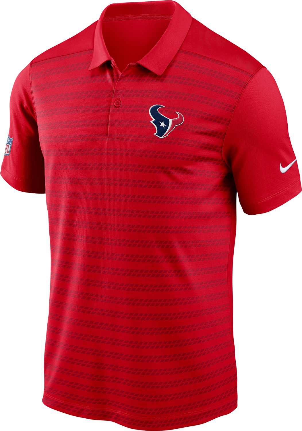Nike Men's Texans DF Victory Polo Shirt - view number 4
