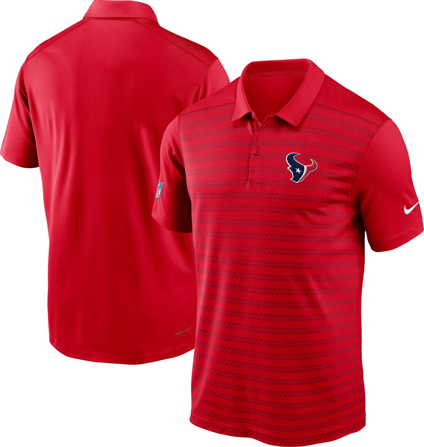 Nike Men's Texans DF Victory Polo Shirt - view number 7