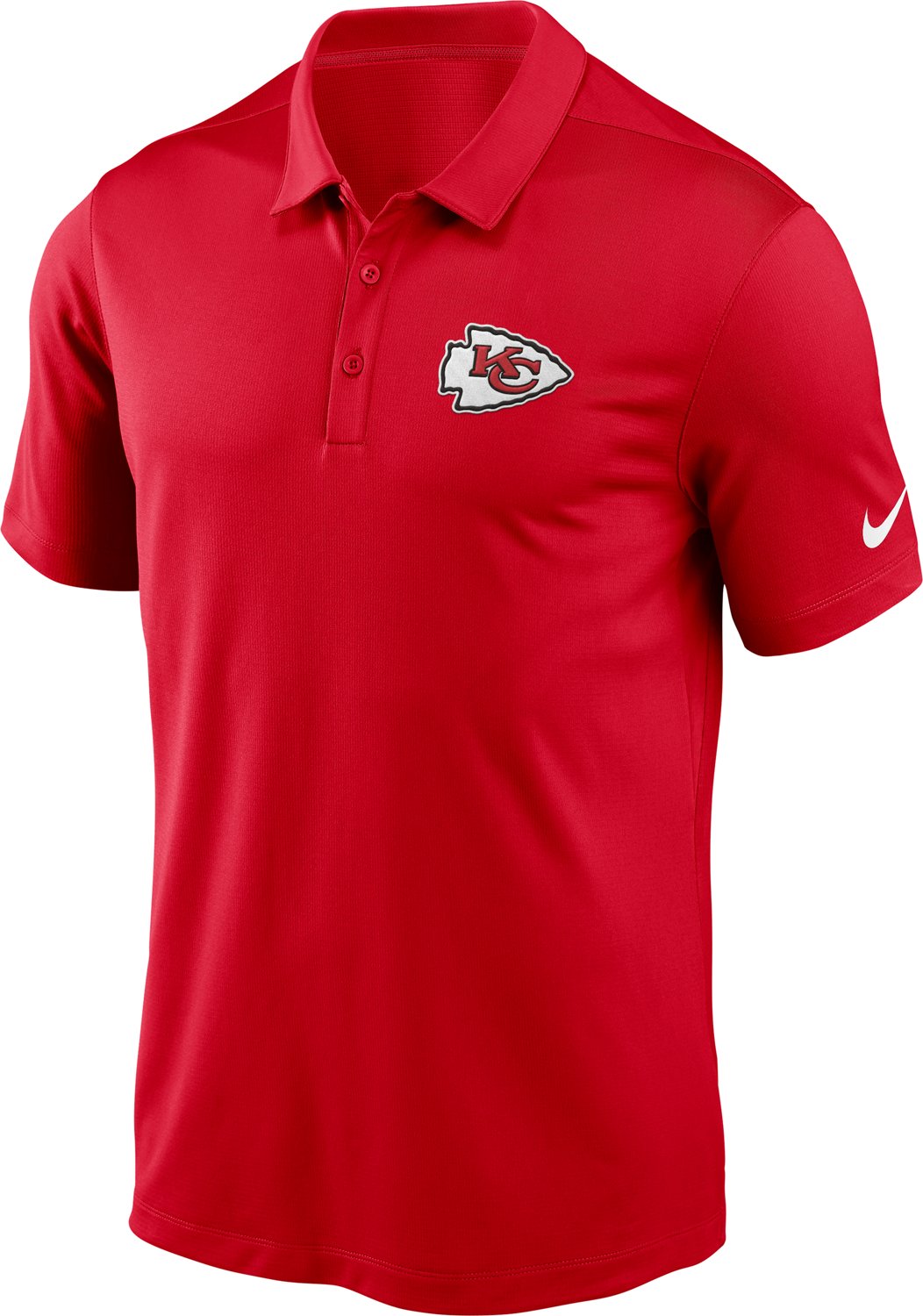 Nike Men's Chiefs Franchise Polo Shirt - view number 4