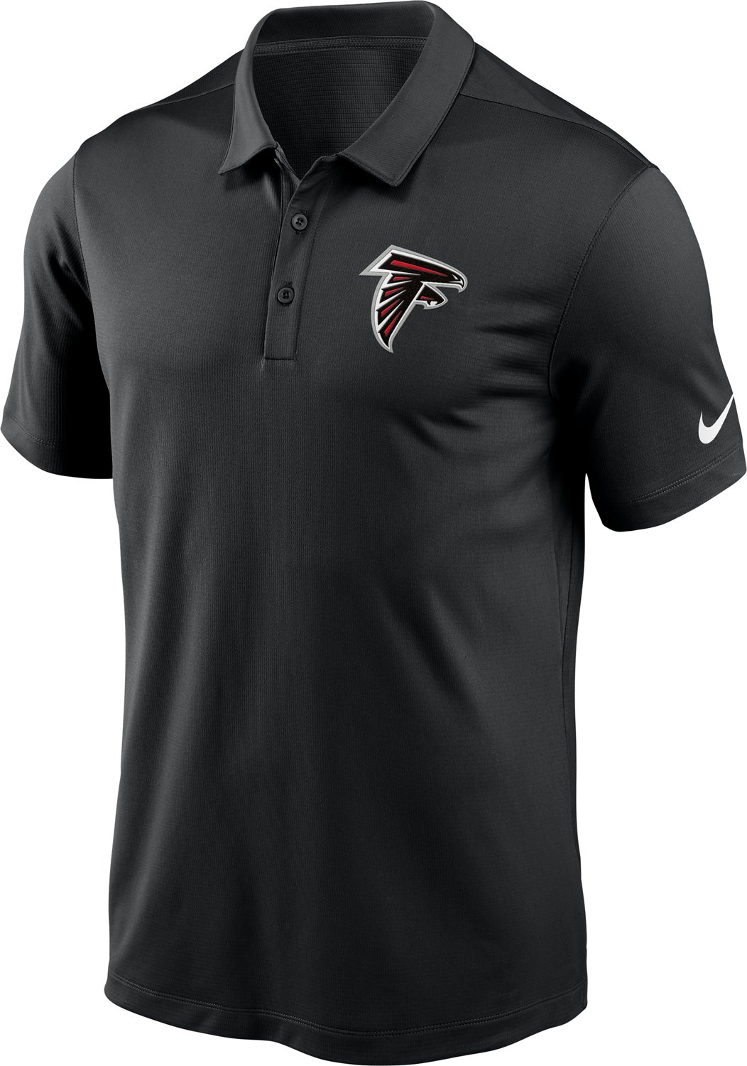 Nike Men's Falcons Franchise Polo Shirt                                                                                          - view number 4