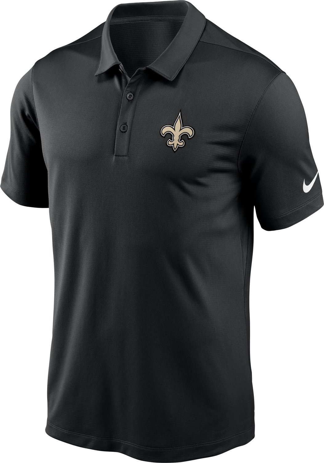 Nike Men's Saints Franchise Polo Shirt - view number 4