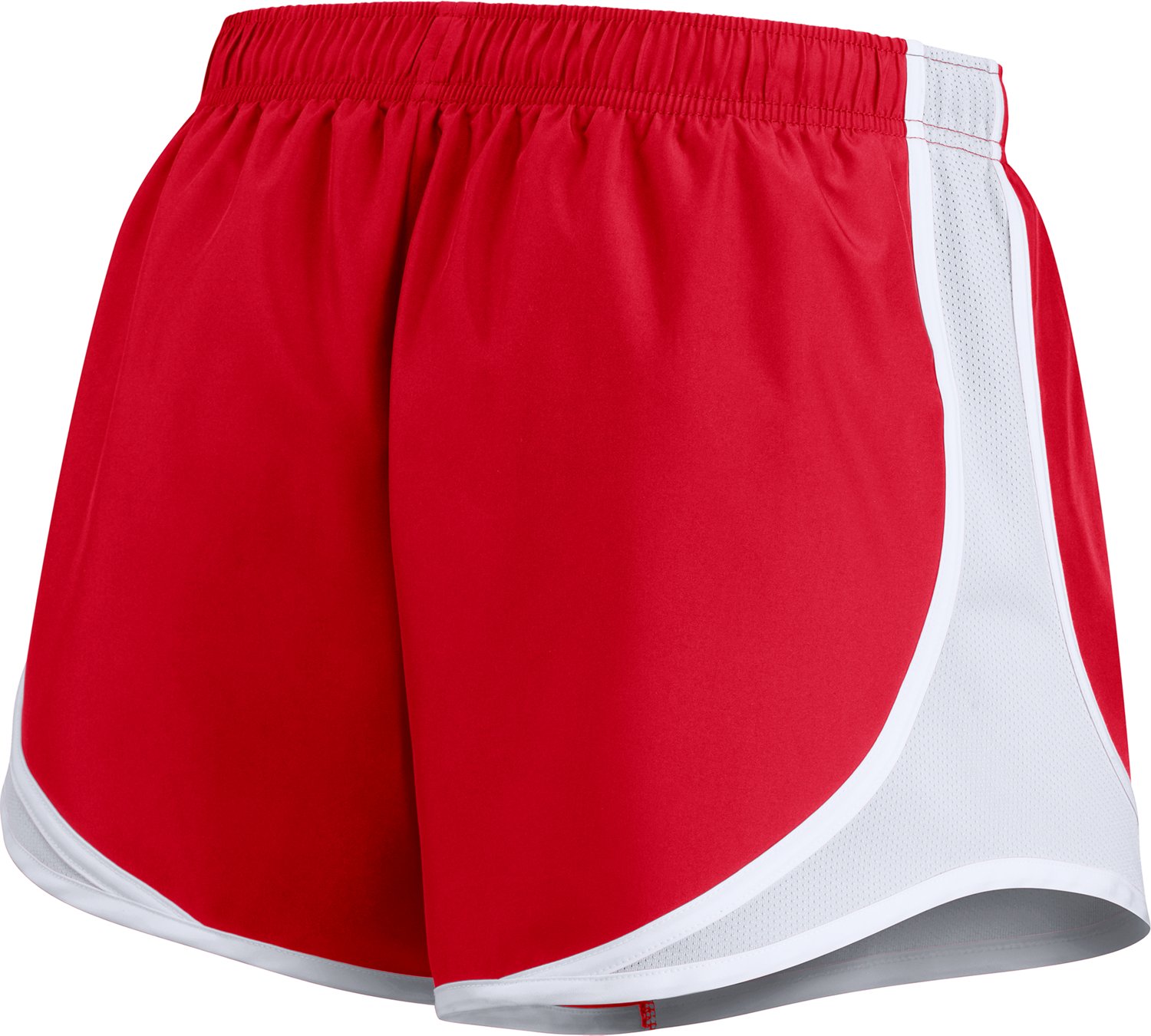 Nike Women's Kansas City Chiefs Tempo Shorts 3.25 in. - view number 5