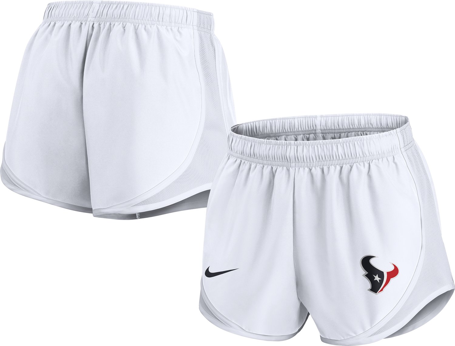 Nike Women's Houston Texans Tempo Shorts 3.25 in - view number 6